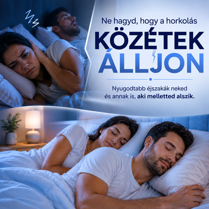 RelovaPro – Horkoláscsökkentő szájbetét